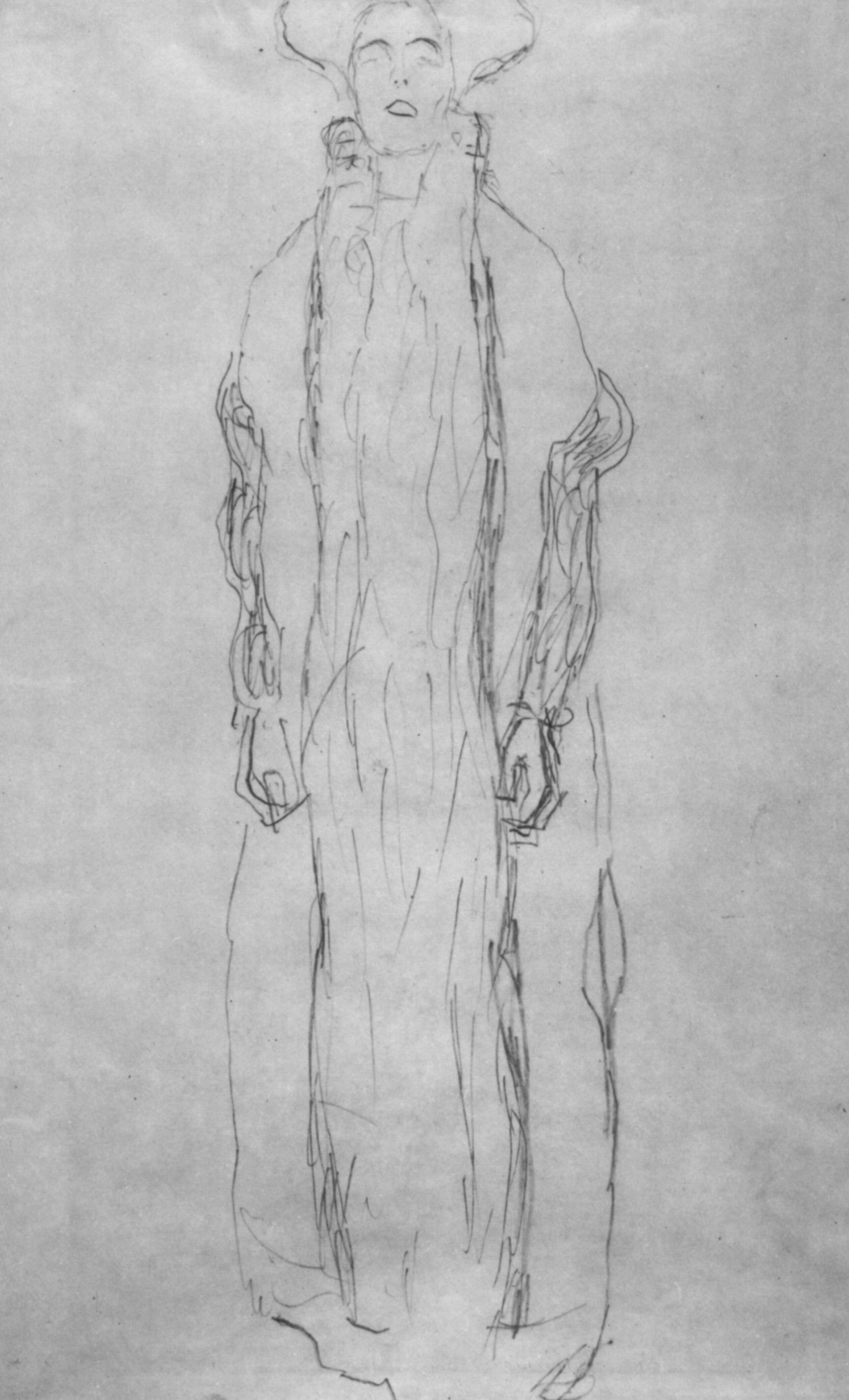Gustav Klimt - Adele Bloch-Bauer 1912